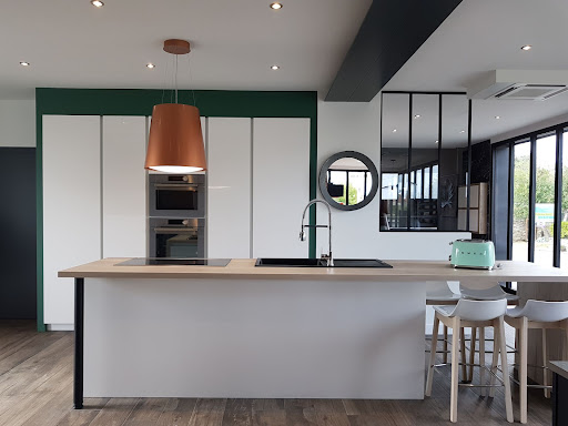 SARL Vincent Boudaud - Cuisine, Salle de Bains, Agencement