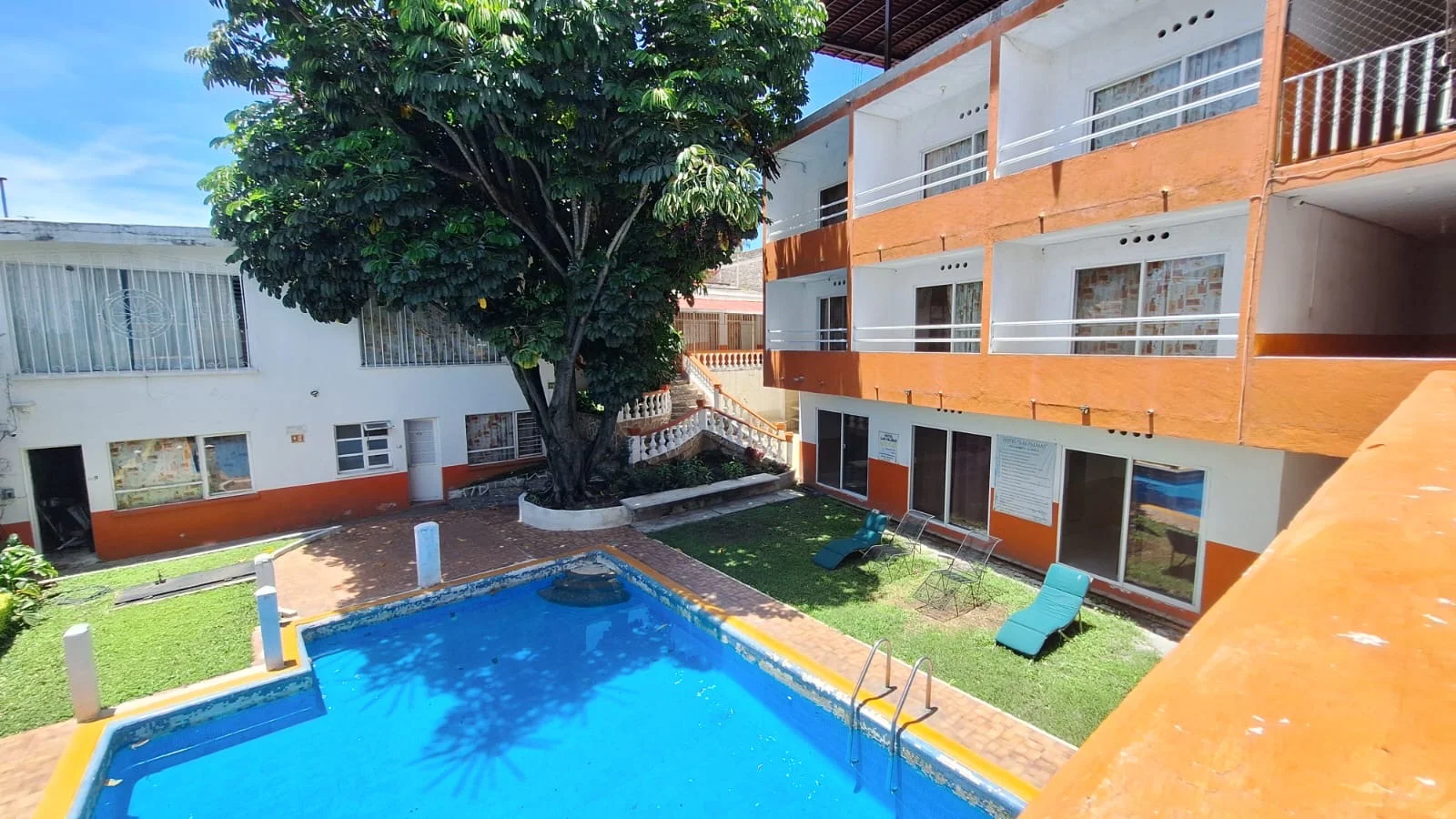 Hotel Las Palmas