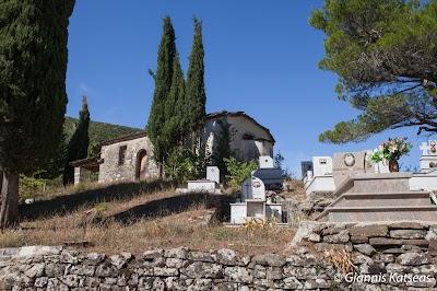 Κοιμητηριακος Ναος Υπαπαντη του Κυριου