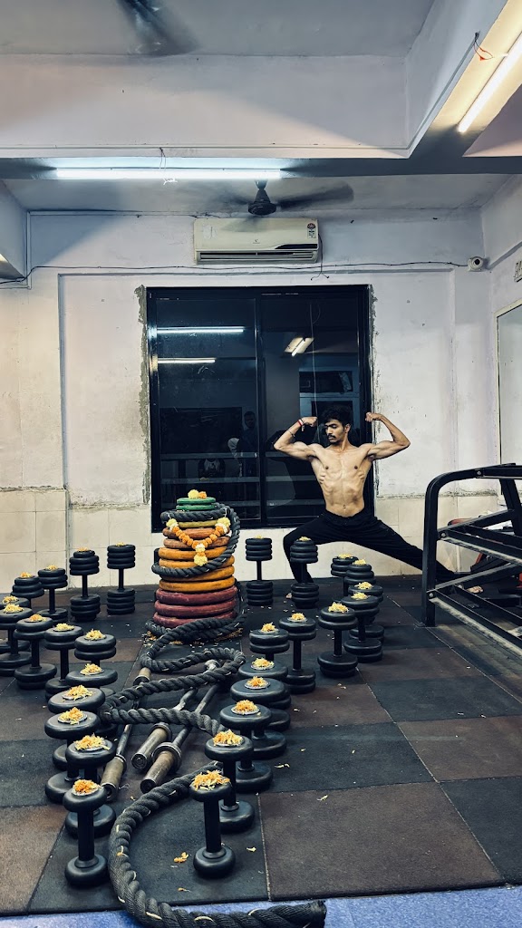 Jayada Fitness Hardcore Center