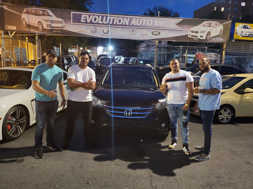 Evolution Auto Inc. - Visual