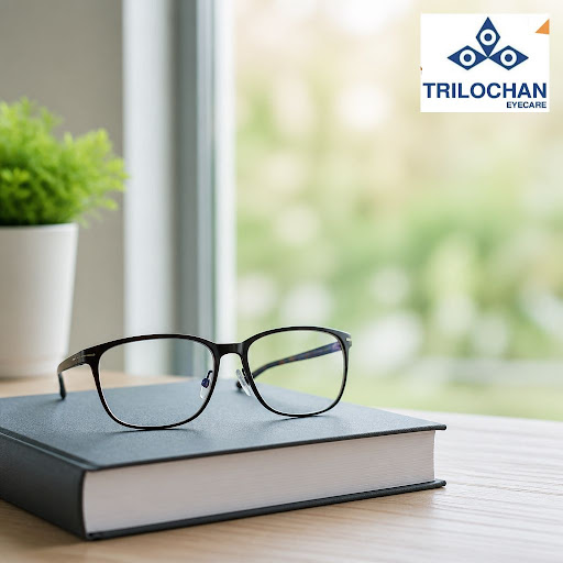 ✔️ Precise eye power check by experienced eye specialist in Uran for accurate single vision lenses post image