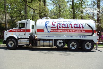 Spartan Plumbing, Heating and Air Conditioning