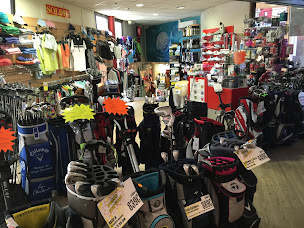 Photo n°1 de Vincent Golf La Grande-Motte à La Grande-Motte (Magasin d'articles de sports)