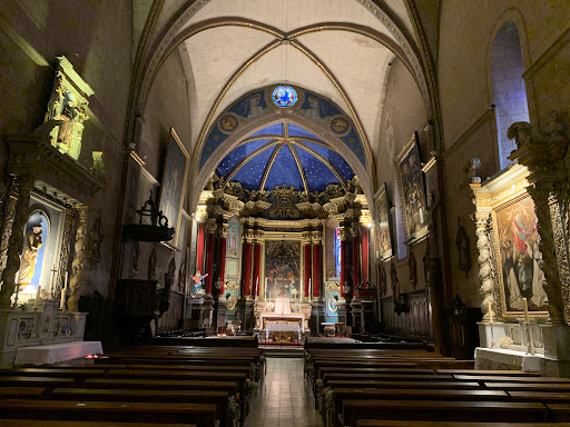 Photo de ESMS d'Entrevaux à Annot (04240)