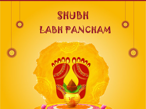 May God give all Labh on this auspicious occasion of Labh Pancham and always #HappyLabhPancham post image