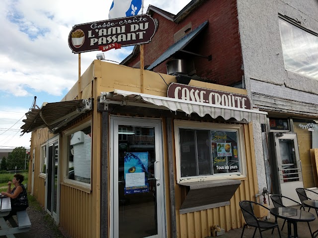 Casse-croute - L'Ami du passant