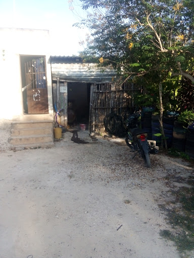 Llantera "La bendicion de dios"