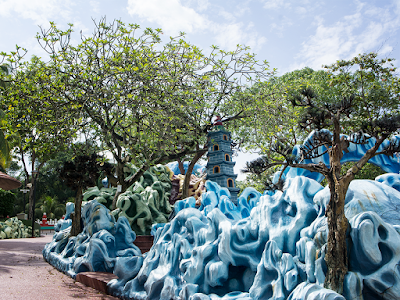 photo of Haw Par Villa