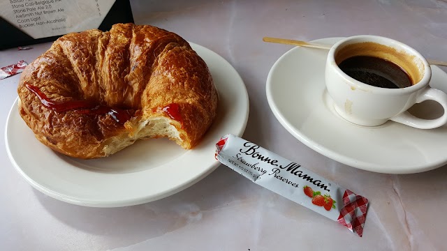 Champagne French Bakery Cafe
