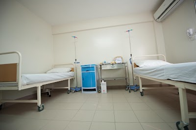 Photos of St. Kizito Clinic