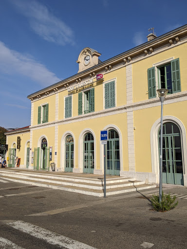Aubagne