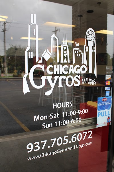 Chicago Gyros & Dogs