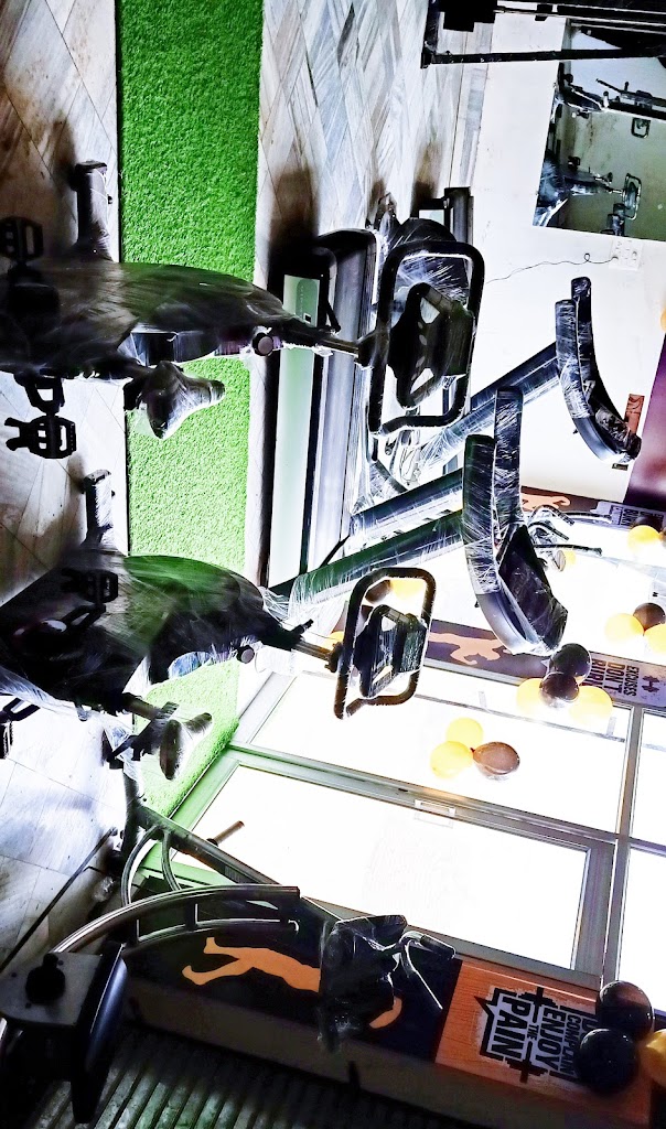 Fitness Gym For Men Women