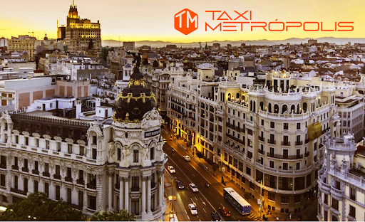 Taxi Metrópolis Madrid Oeste