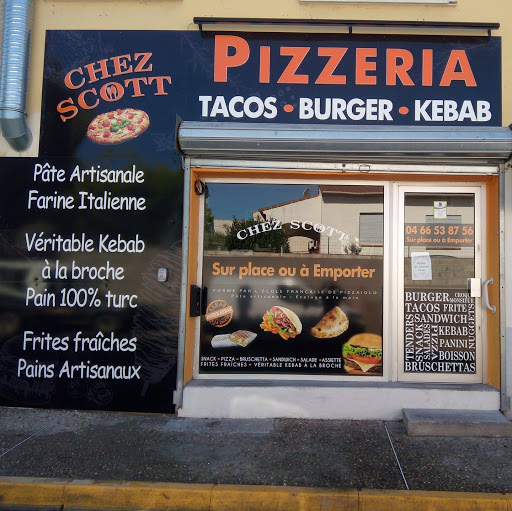 CHEZ SCOTT artisan