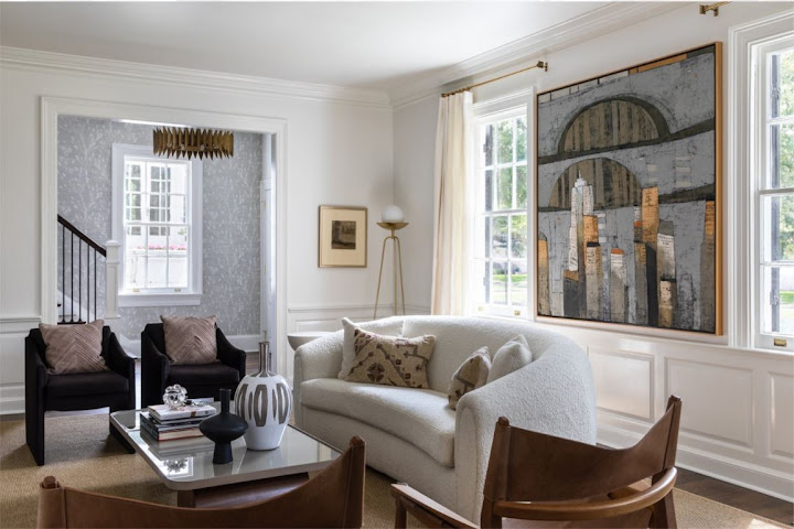 Eclectic Home by null