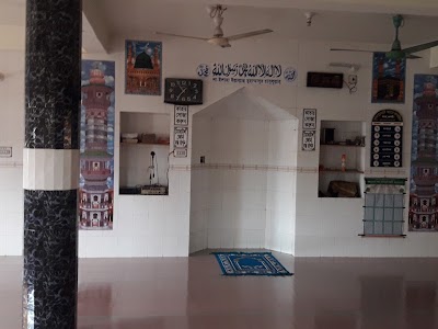 Photos of কৃষ্ণপুর বাজার জামে মসজিদ