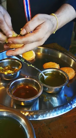 Chana Masala indian restaurant by null