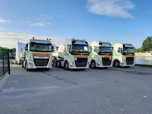 Photo n°16 de Transports Courcelle Nantes à Saint-Étienne-de-Montluc (Société de transport routier)