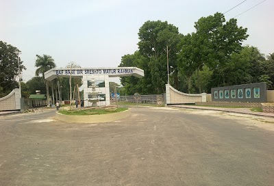 Photos of Bangladesh Air Force Base Bir Sreshtho Matiur Rahman