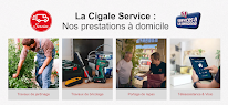 La Cigale Service à Bouillargues