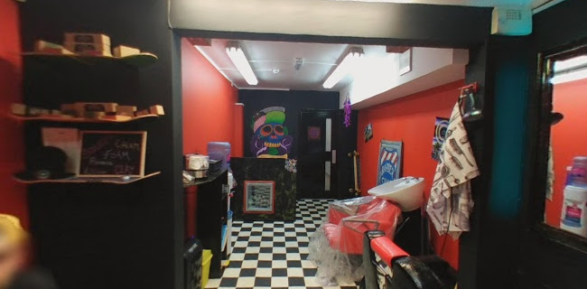 Fix Up Look Sharp Barbers