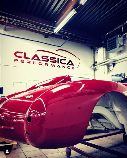 CLASSICA Automobile GmbH - Thumbnail