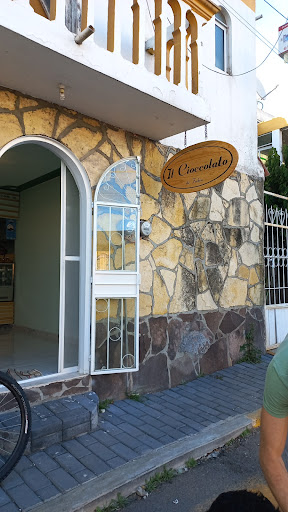 il cioccolato Logo