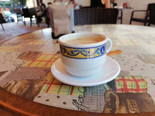 Barreto Cafe - Visual