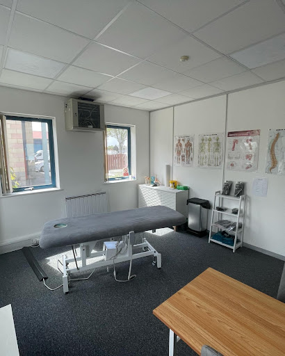 EP Physiotherapy - Visual