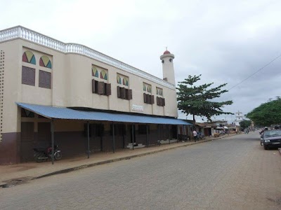 Photos of Mosqu&eacute;e d'Attake