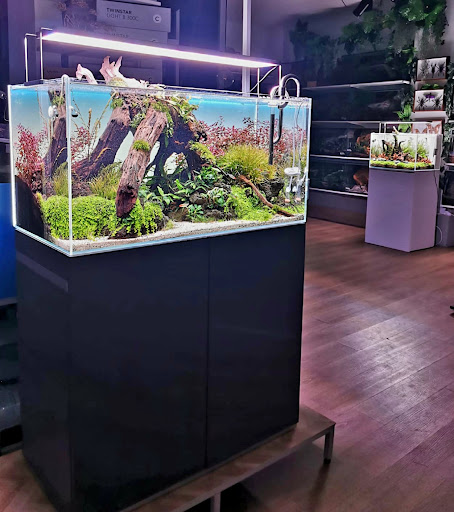 AgriPetGarden - Visual