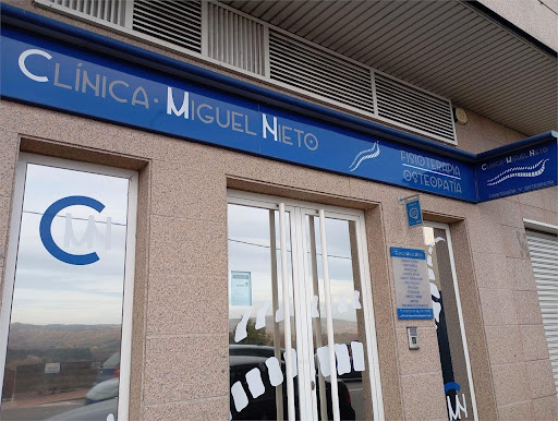 Clínica Fisioterapia y Osteopatía MIGUEL NIETO - Spain