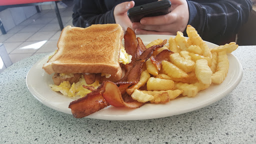Griddle House - Visual