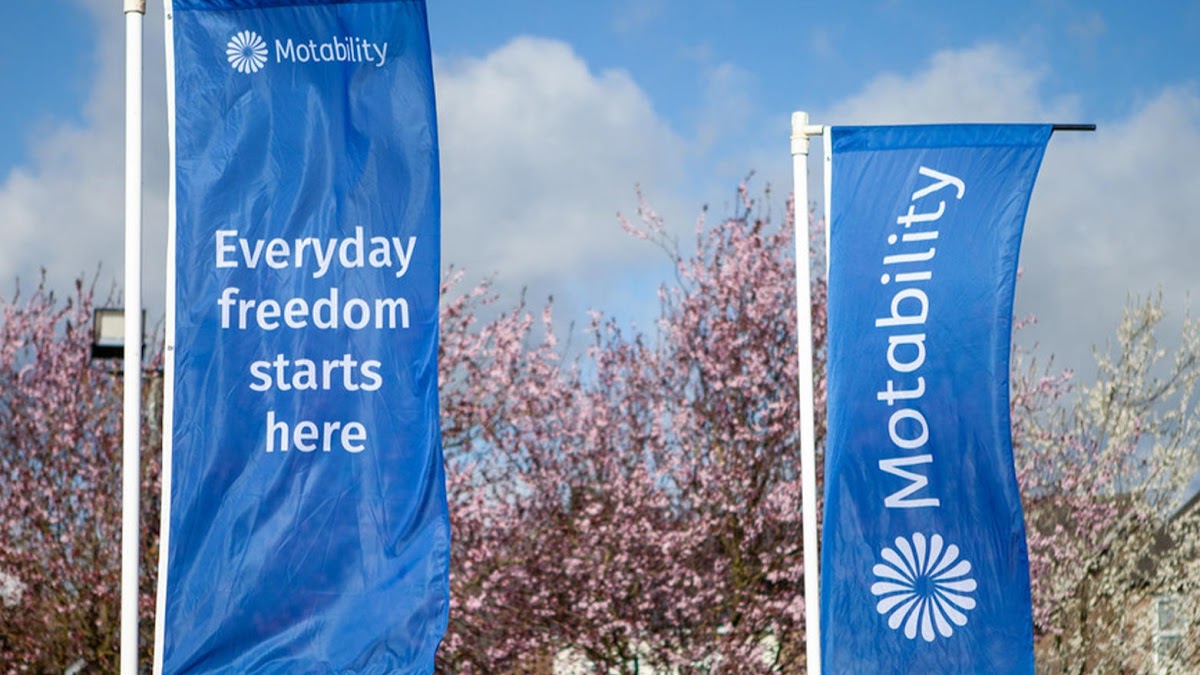 Motability Scheme at The Mobility Store Swindon