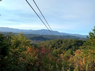 Legacy Mountain Ziplines