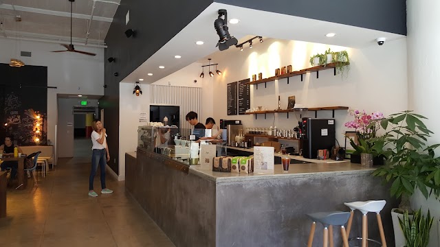Sharp Specialty Coffee
