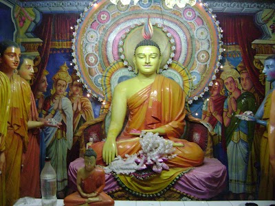 Photos of Dekinda Temple