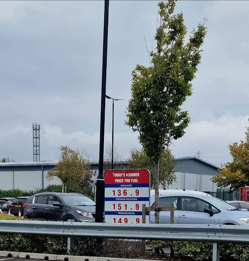 Costco Petrol Station - Thumbnail