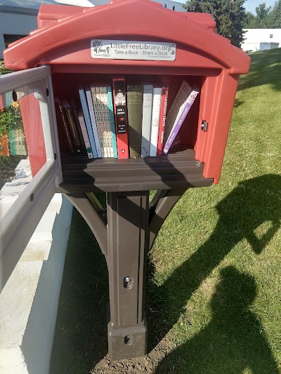 Little Free Library #85851