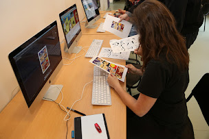 Photo n°6 de ECLA à Saint-Cloud (Club de sport)