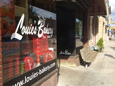 Photos of Louie's Bakery