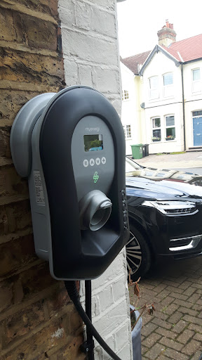 DP electrical services Gallery - United Kingdom