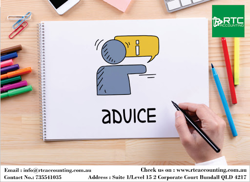 RTC Accounting - Visual