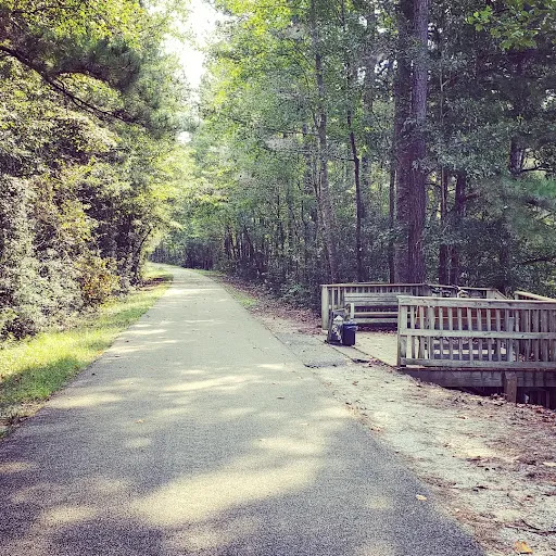 Longleaf Trail Gateway Parking - Thumbnail