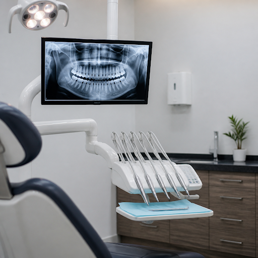 Many dental issues start silently. At Dentist near me - kolshet road in Thane West, Thane, routin… post image