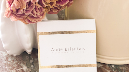 Aude BRIANTAIS - Psychologue