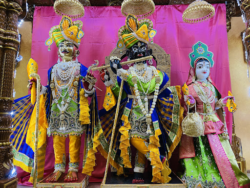 Gadhpurdham Shree Swaminarayan Hindu Mandir
