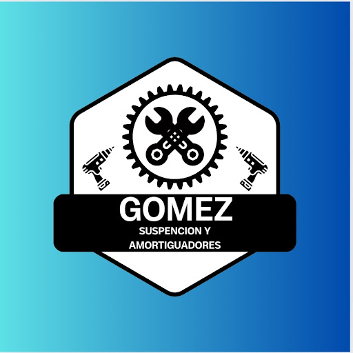 Suspencion y Amortiguadores "GÓMEZ"